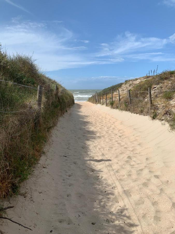 Duinendaele 232 Villa De Panne Buitenkant foto