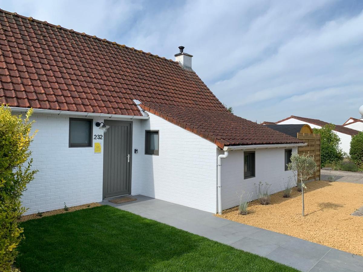 Duinendaele 232 Villa De Panne Buitenkant foto