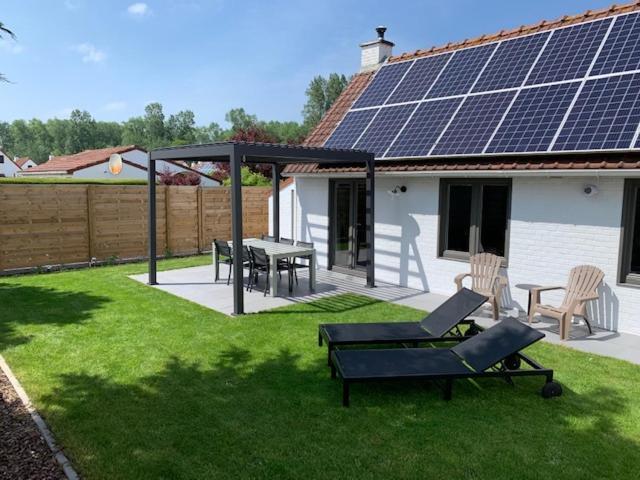 Duinendaele 232 Villa De Panne Buitenkant foto