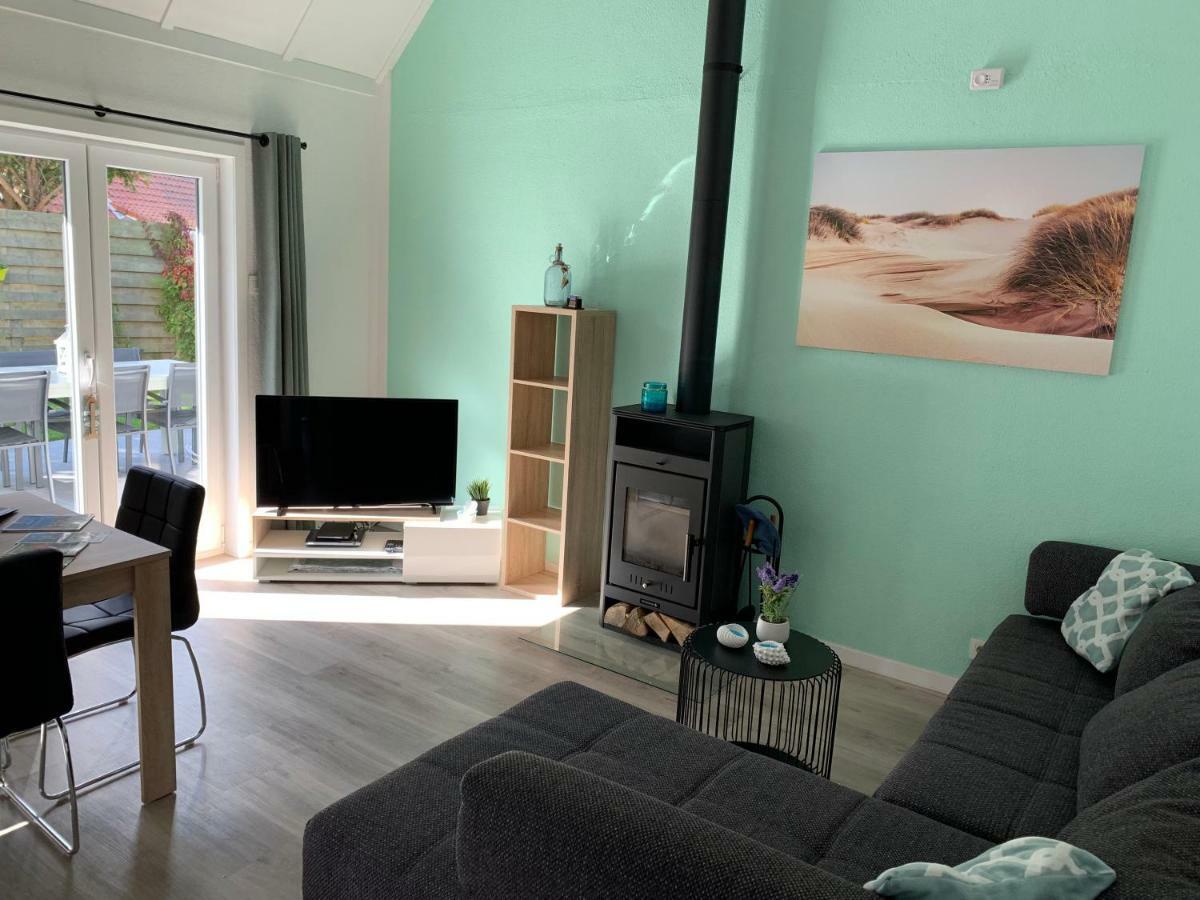 Duinendaele 232 Villa De Panne Buitenkant foto