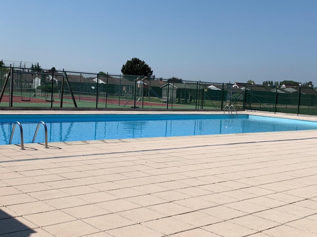 Duinendaele 232 Villa De Panne Buitenkant foto